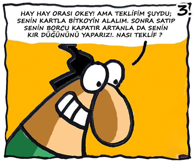Kriptolu Evlenme Teklifi - Resim : 4