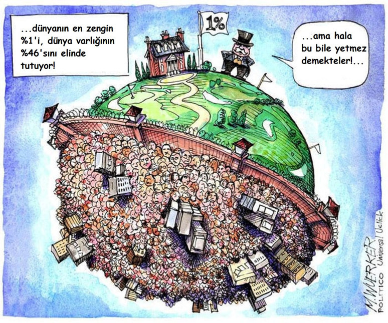 Başımızın belası Batı&rsquo;nın 8 ill&uuml;zyonu! - Resim : 2