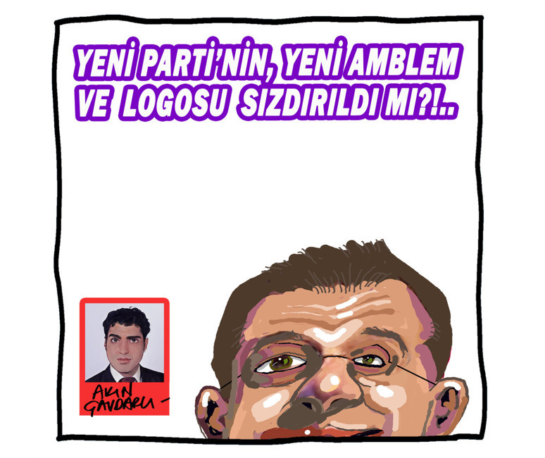 Yeni Parti'nin yeni logosu ve amblemi sızdırıldı mı? - Resim : 1