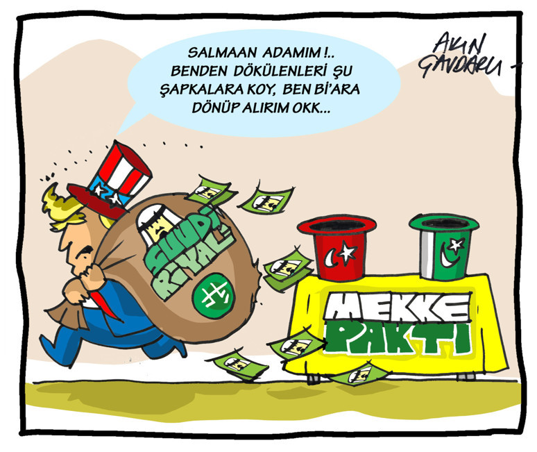 "Mekke Paktı" dedikleri yoksa... - Resim : 2