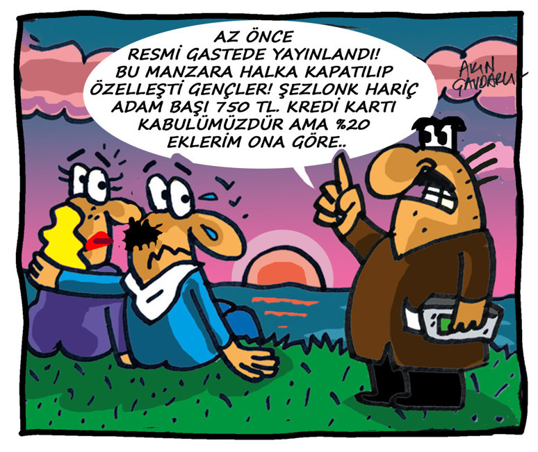 Kıyı kanununu kıyanlara yuh yuh - Resim : 2