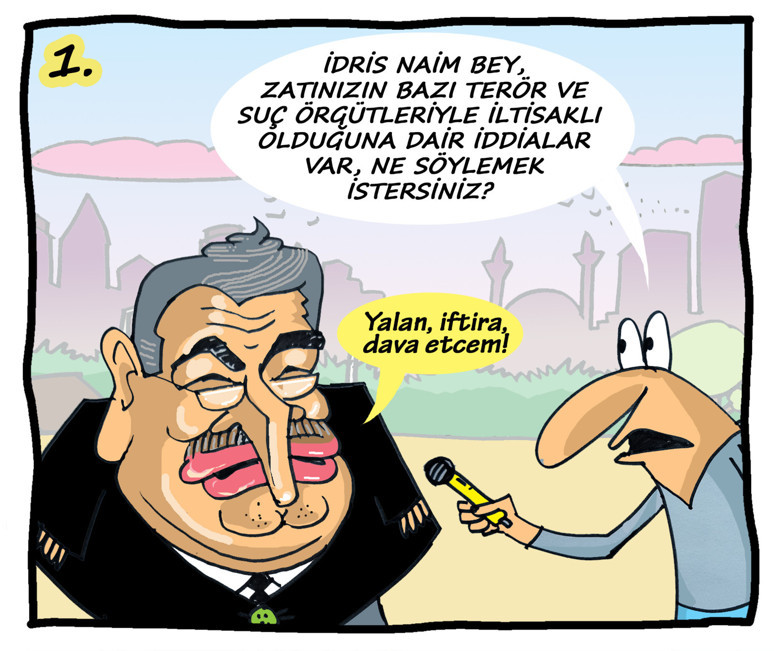 Onun tahsisli arabası var, &ccedil;akarlı mı &ccedil;akarlı... - Resim : 2