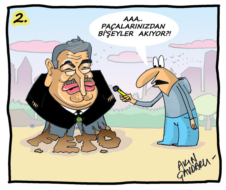 Onun tahsisli arabası var, &ccedil;akarlı mı &ccedil;akarlı... - Resim : 3