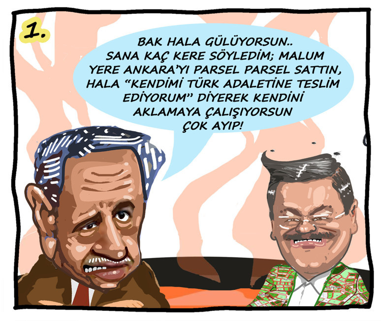 Kozmik odacı mı yoksa parselci mi daha şey - Resim : 2