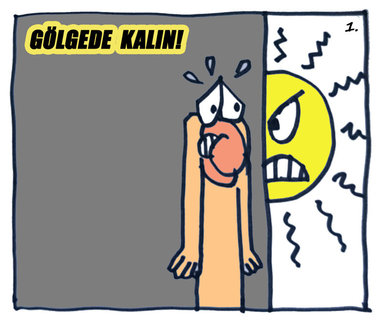5 maddede sıcaklarda yapılması gerekenler - Resim : 3