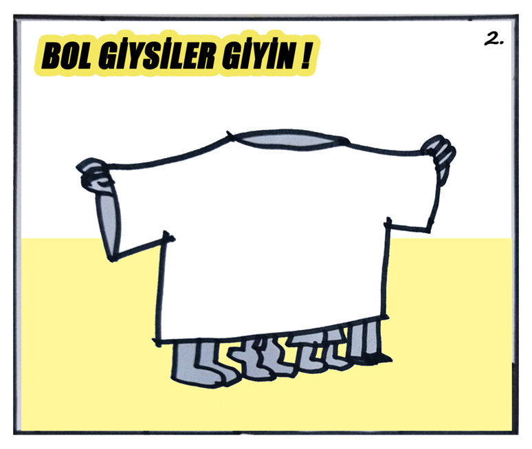 5 maddede sıcaklarda yapılması gerekenler - Resim : 4