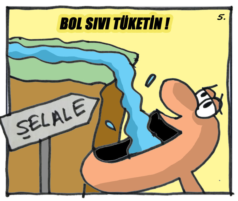 5 maddede sıcaklarda yapılması gerekenler - Resim : 6