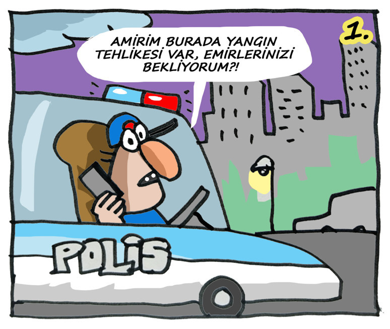 “Haşagı” nedir bilir misin ey çizer?! - Resim : 2