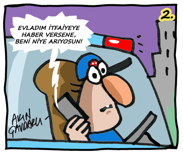 “Haşagı” nedir bilir misin ey çizer?! - Resim : 3