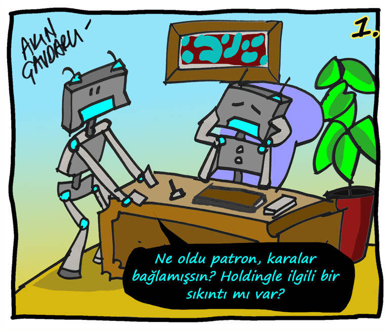 'Akıllı, çok bilmiş teknoloji' İnsanı sever mi, döver mi?! - Resim : 2