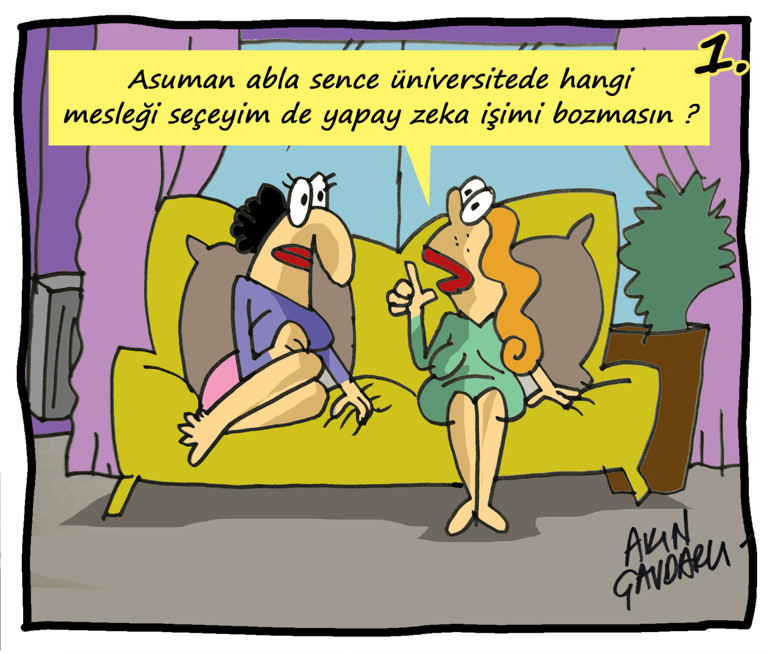 Bir gencin lise son sınıftaki bilinç altı kaygıları - Resim : 2