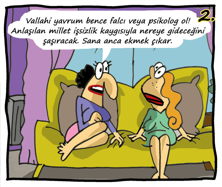 Bir gencin lise son sınıftaki bilinç altı kaygıları - Resim : 3