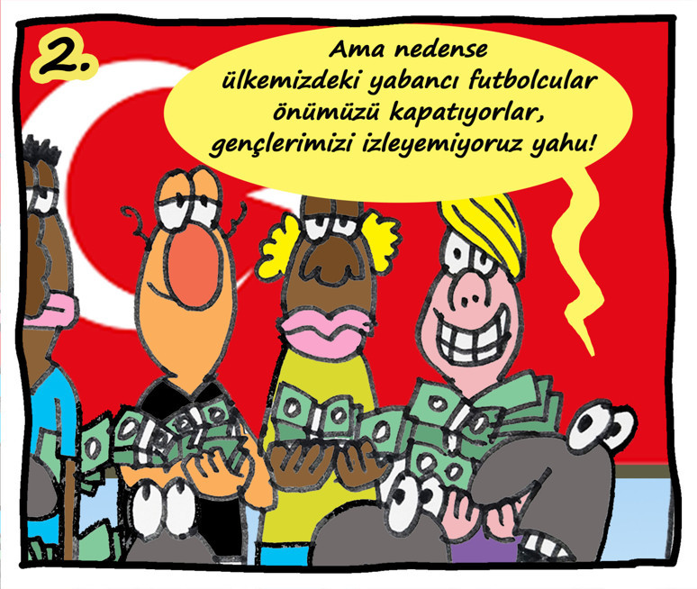 Bizim çocuklar, o çocukları yendiler! - Resim : 2