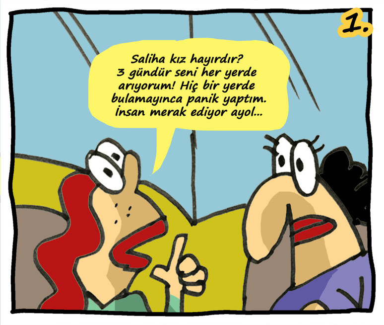 Dijitalde “Olmak ya da olmamak” - Resim : 1