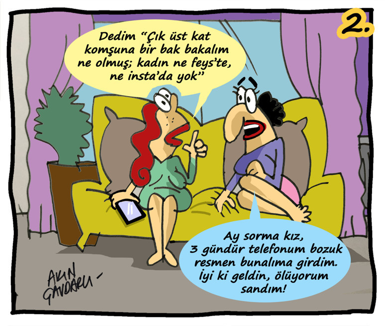 Dijitalde “Olmak ya da olmamak” - Resim : 2