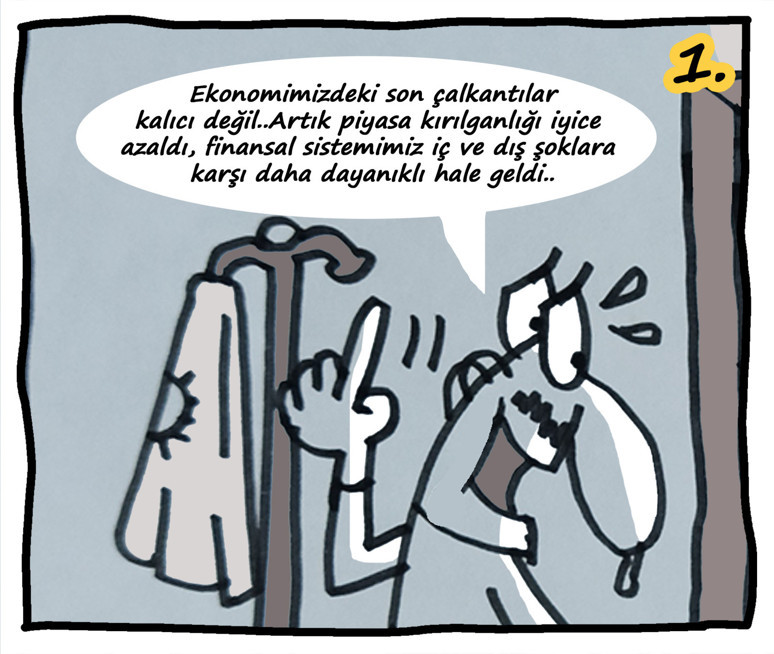 Neden hala iç ve dış şoklara dayanıklı hale gelemedik? - Resim : 1