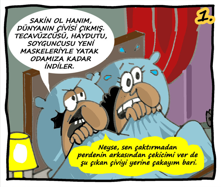 Hey Papaz, &ccedil;abuk beni temizle! - Resim : 2