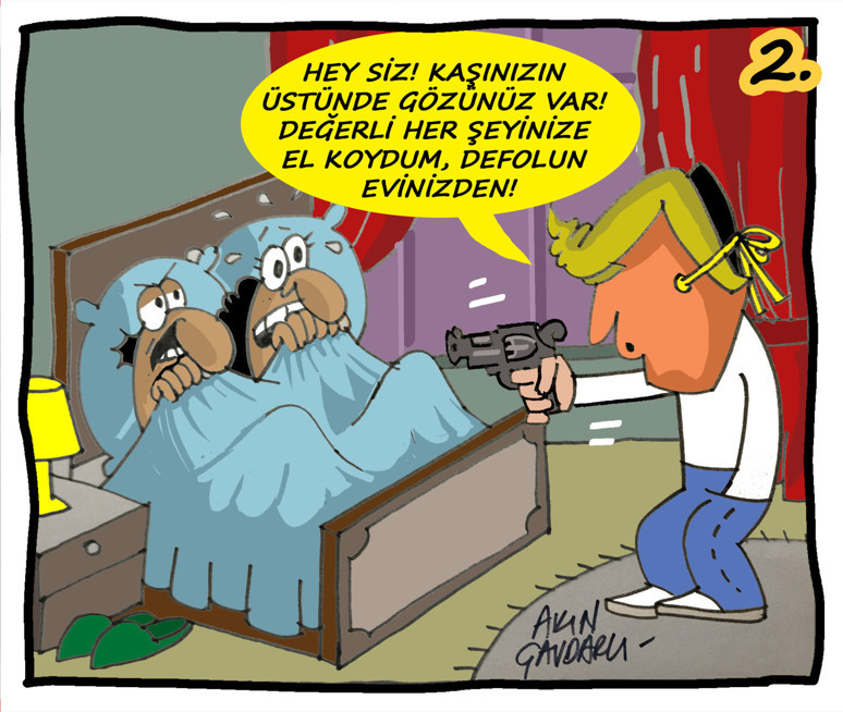 Hey Papaz, &ccedil;abuk beni temizle! - Resim : 3