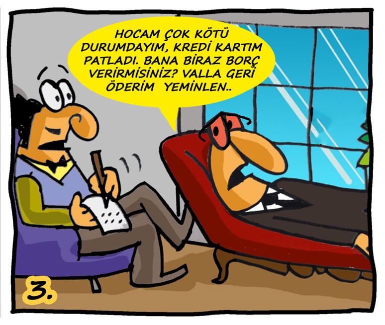 Kişi başına d&uuml;şen cari patlak seviyesinde bug&uuml;n... - Resim : 4