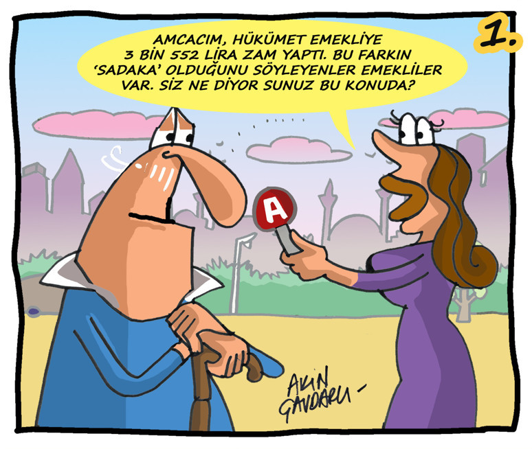 Emekliye zam farkını sorduk, cevabı fena - Resim : 2