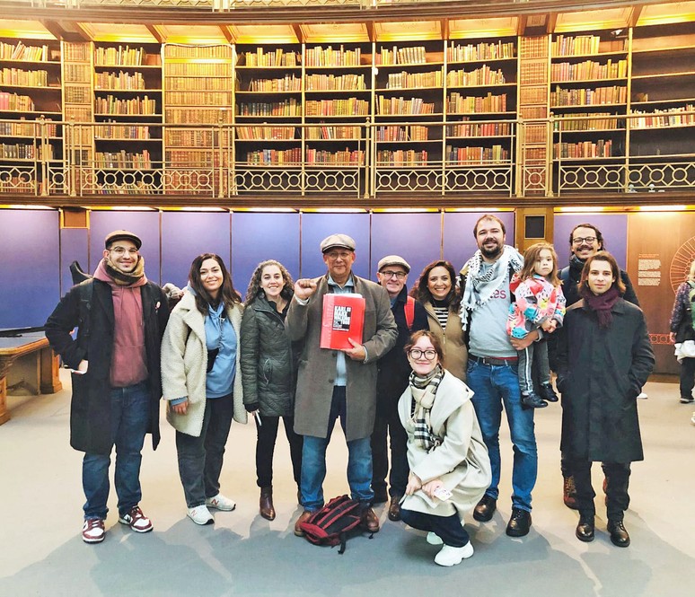 Marx’ın ayak izinde - Resim : 9