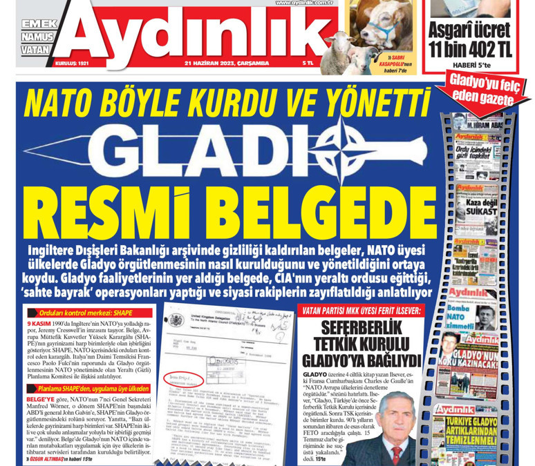 DMM'nin açıklaması ve NATO'nun gerçek sicili - Resim : 5