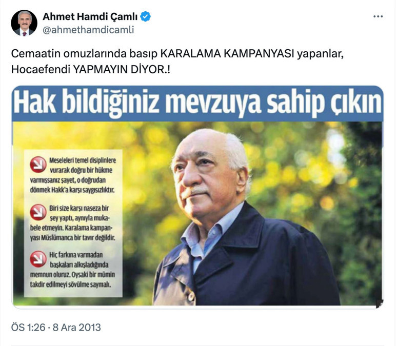 Cumhuriyet düşmanlığını kazıyın altından FETÖ çıkar - Resim : 3