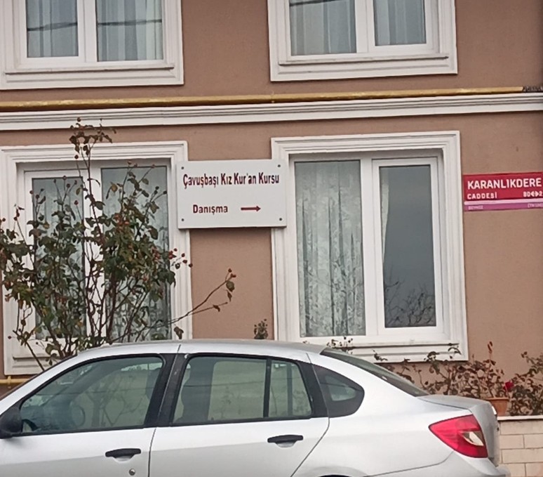 İşte Süleymancıların Beykoz’daki yasa dışı kursu - Resim : 1