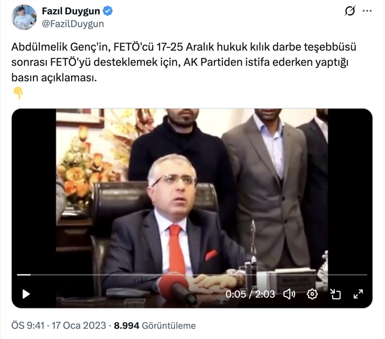 Arnavutköy’de FETÖ’vari yapılanma: KÖZ aşiretlerle hareket ediyor - Resim : 1