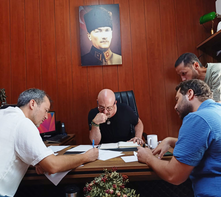 Yeni dönem yeni atılım - Resim : 1