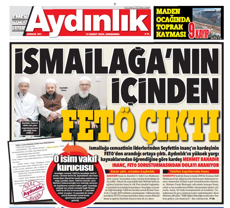 Bir yıl böyle geçti... Tarih yazan değil tarih yapan manşetler - Resim : 4