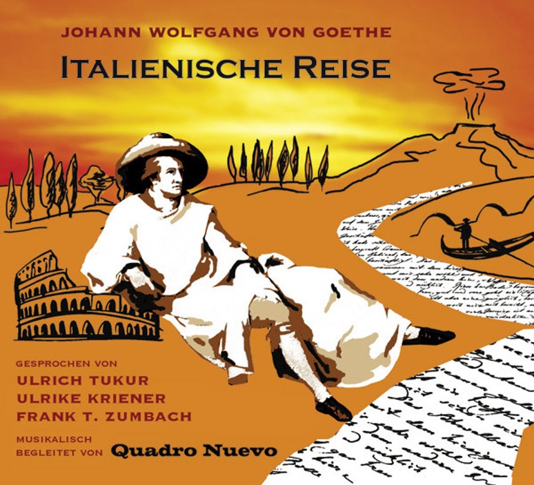 İtalya yolunda Goethe'yi şaşırtan kız çocuğu - Resim : 5