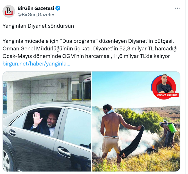 Diyanet neden hedefte? - Resim : 1