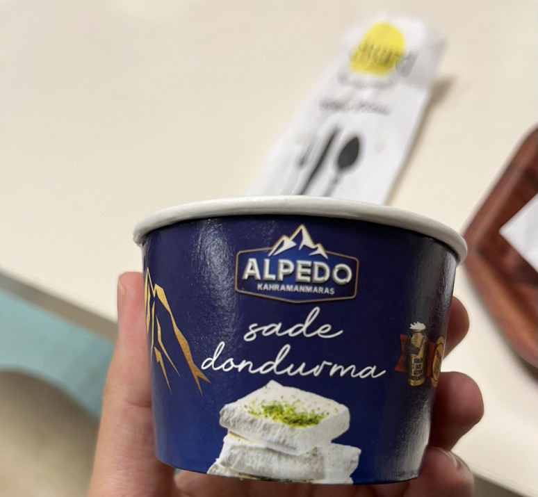 ALPEDO DONDURMA KİMİN, SAHİBİ KİM