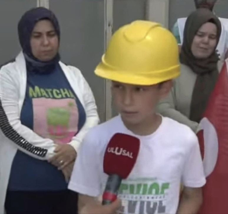 LGS’den bir gün önce barikatta - Resim : 4