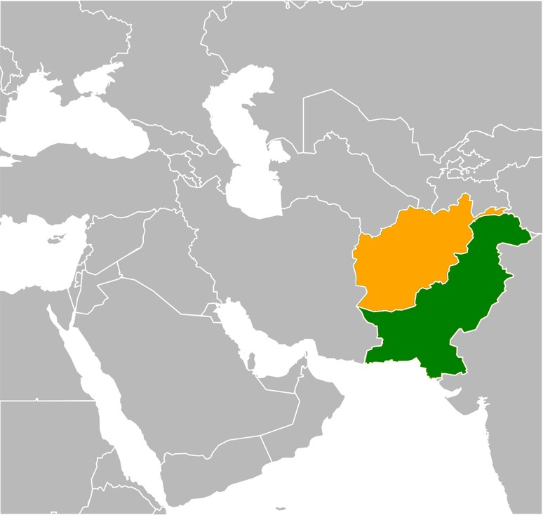 Pakistan-Afganistan savaşı kapıda mı? - Resim : 1