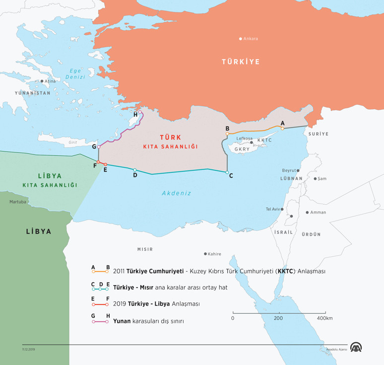 Mavi Vatan’da atak zamanı - Resim : 1