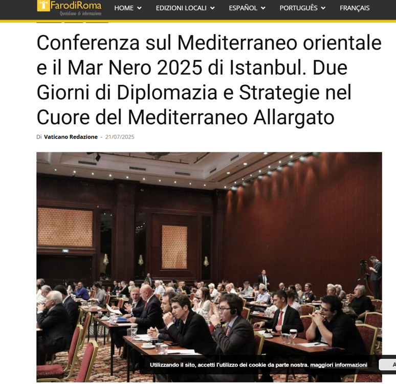 KKTC’yi tanıma çağrısı dünya basınında - Resim : 1