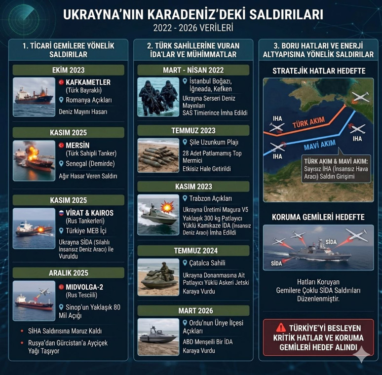 Hükümet derhal Ukrayna’ya haddini bildirmelidir - Resim : 1
