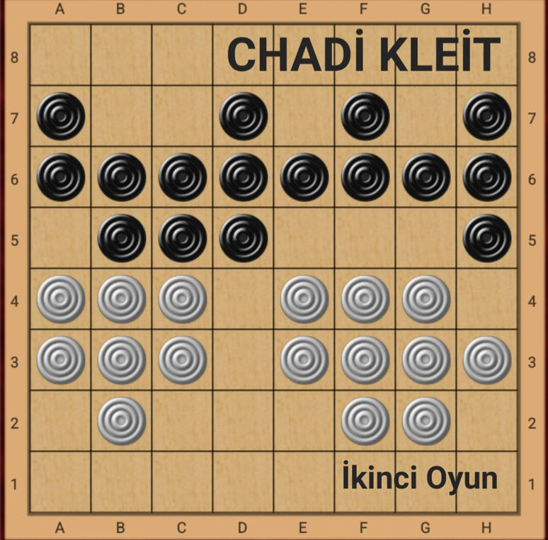 7 Mart 2026 Dama çözümleri - Resim : 2