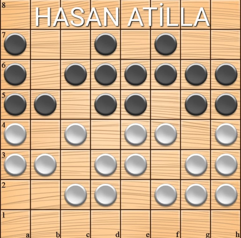 27 Eylül 2025 Dama çözümleri - Resim : 2