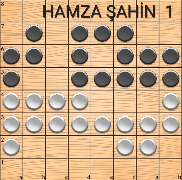10 Mayıs 2025 Dama çözümleri - Resim : 2