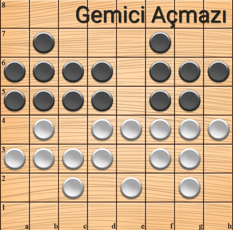 24 Mayıs 2025 Dama çözümleri - Resim : 1