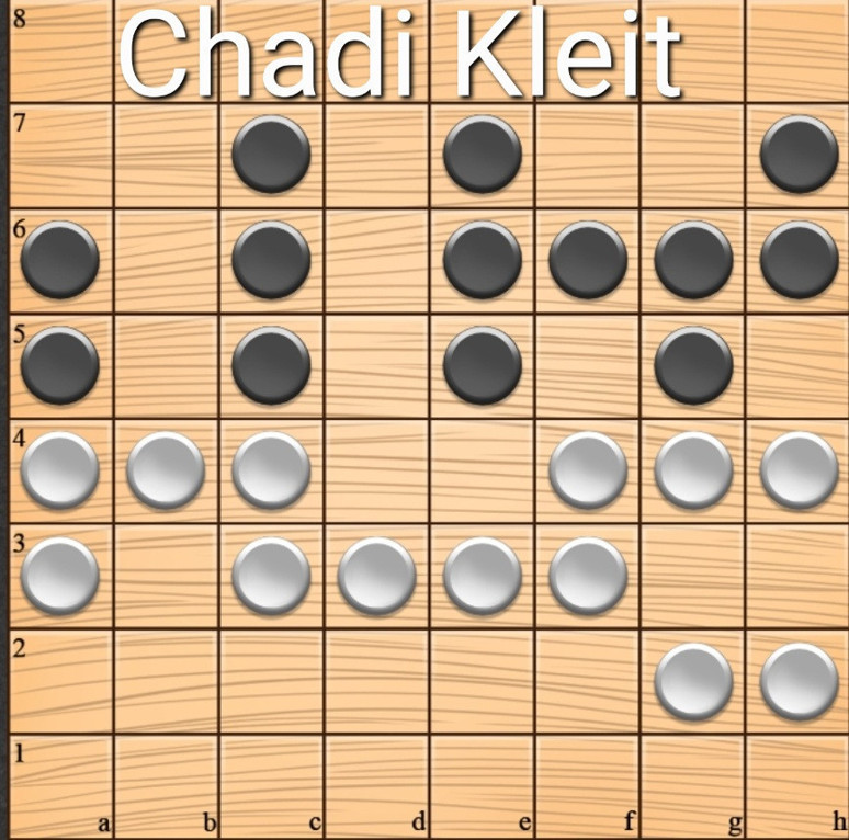 11 Ekim 2025 Dama çözümleri - Resim : 3