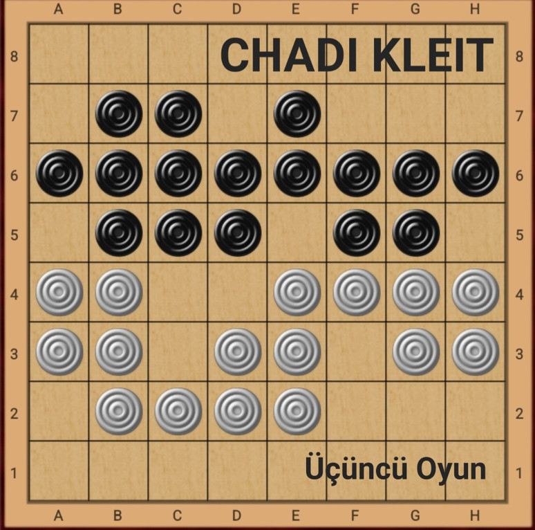 7 Mart 2026 Dama çözümleri - Resim : 3