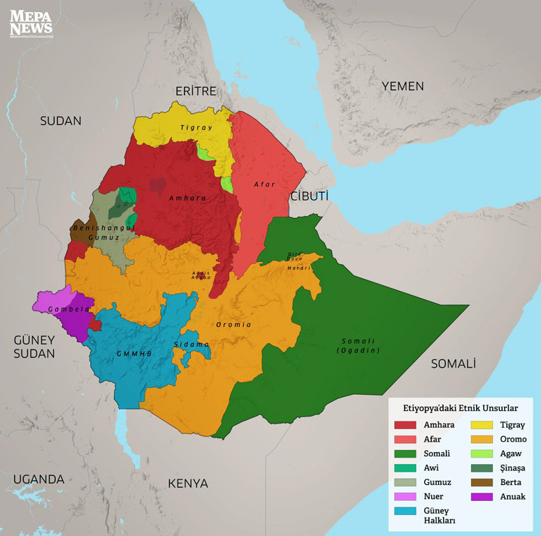 Lalibela, Meskel Festivali ve büyülü Etiyopya... Etiyopya izlenimleri-4 - Resim : 14