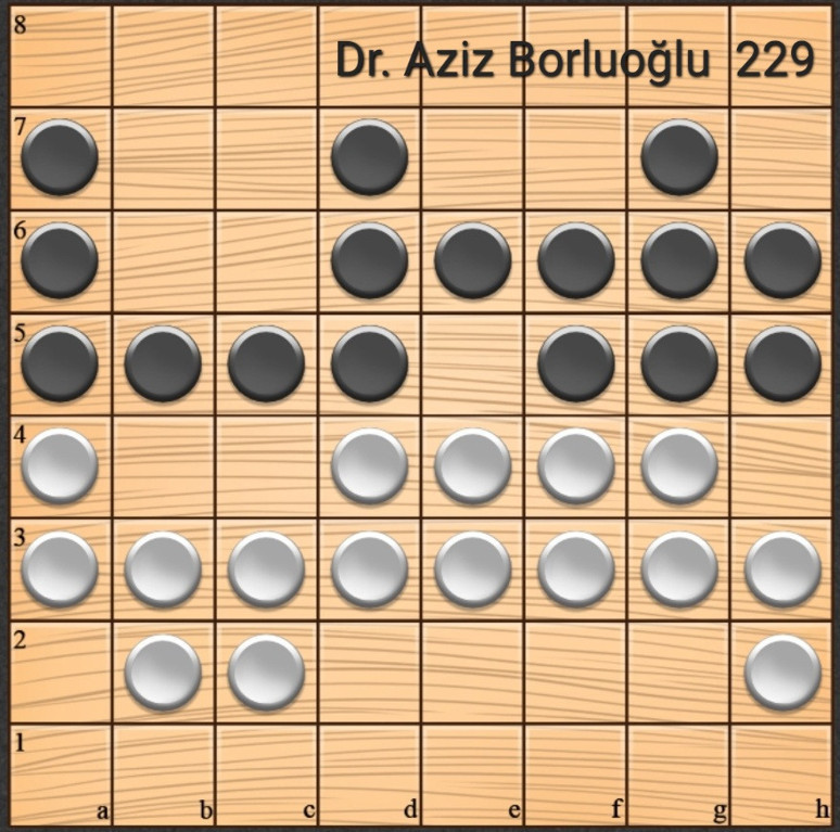 17 Mayıs 2025 Dama çözümleri - Resim : 3