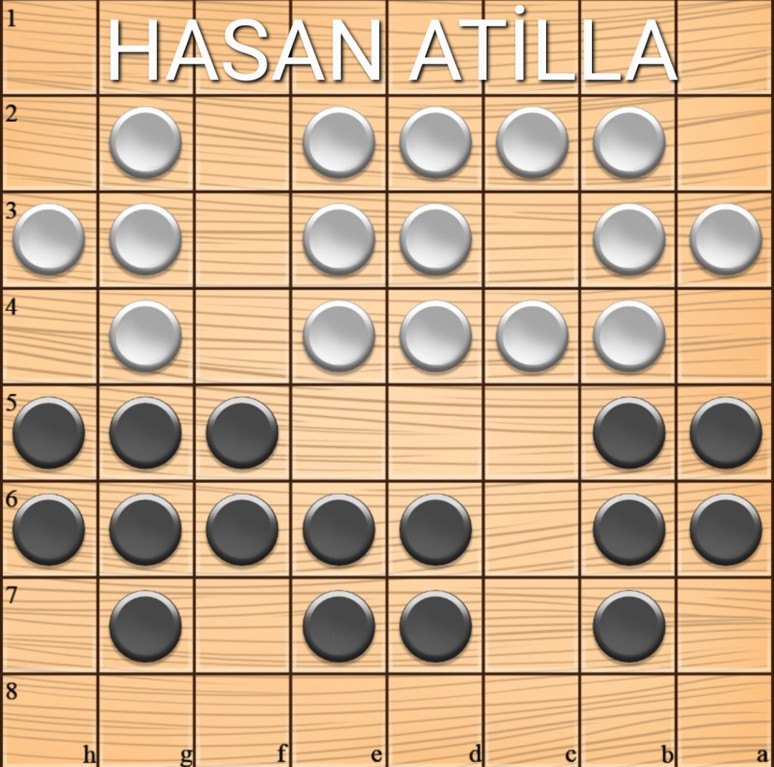 27 Eylül 2025 Dama çözümleri - Resim : 1