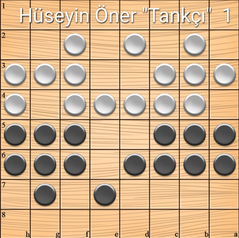 2 Ağustos 2025 Dama Çözümleri - Resim : 3