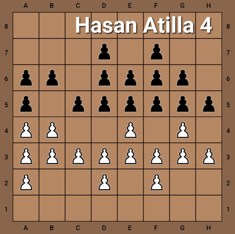 29 Kasım 2025 Dama çözümleri - Resim : 2